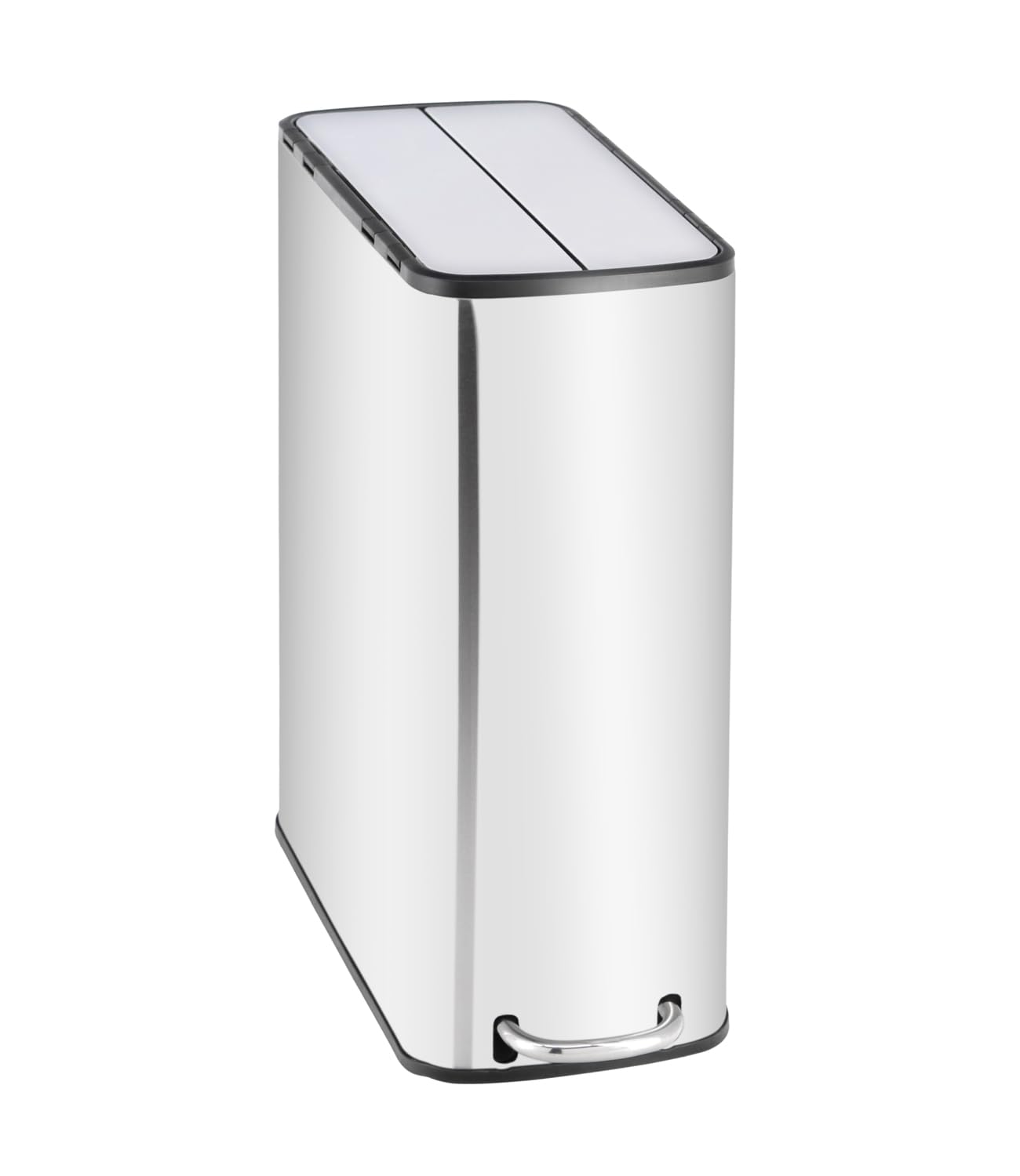 Amazon|DEPOS デポス ゴミ箱 ステンレス ダストボックス 両開き 45L Amazon|DEPOS デポス ゴミ箱 ステンレス ダストボックス 両開き 45L